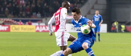 Ajax, eliminata din semifinalele Cupei Olandei